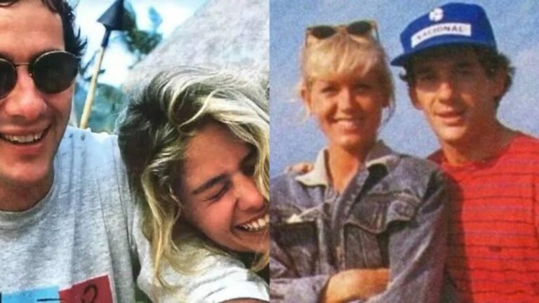 Xuxa, Adriane Galisteu e o título de viúva: a briga sobre Ayrton Senna