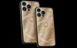 iPhone de ouro | Como são feitos os celulares mais caros do mundo
