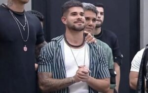 'A Grande Conquista': Lucas Albú é o sétimo eliminado do reality