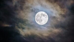 Grande paralisação lunar