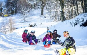 5 dicas para não passar vergonha na primeira vez em um esqui na neve