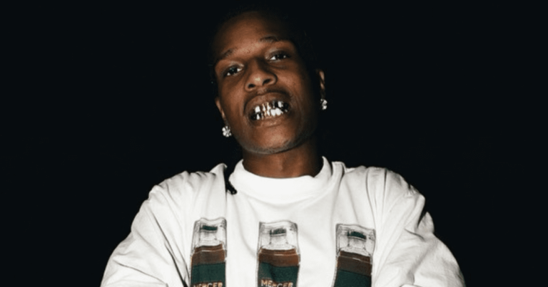 A$AP Rocky anuncia data de lançamento de novo álbum