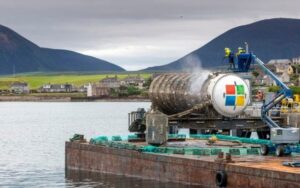 Adeus! Microsoft desativa seu último data center submerso
