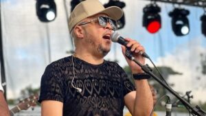 Andrezinho lamenta proibição do nome Molejo após morte de Anderson