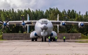 Antonov An-22 | Maior avião turboélice do mundo vai ser aposentado