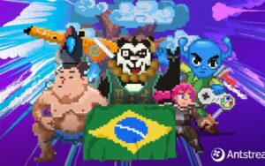 Antstream é a nostalgia de jogos retrô, aliada ao futuro do streaming