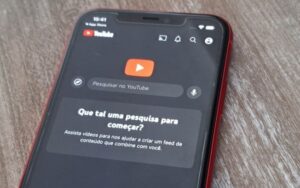 App do YouTube recebe área de podcasts, mostra site