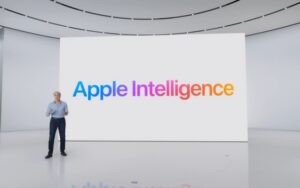 Apple Intelligence é o pacote de IA de iPhone, iPad e Mac