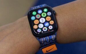 Apple Watch X vaza com visual mais fino, tela maior e edição de 10 anos