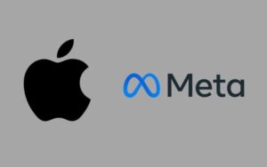 Apple e Meta discutem parceria para integrar serviços de IA, diz site