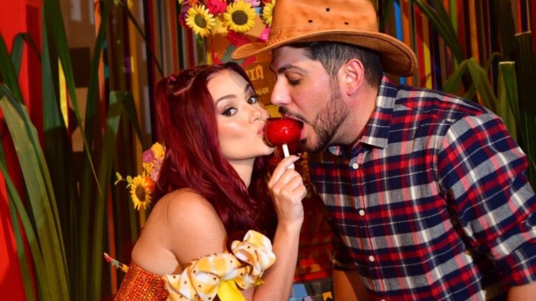 Arraiá da Cremosinha celebra aniversário da influencer Mirela Janis