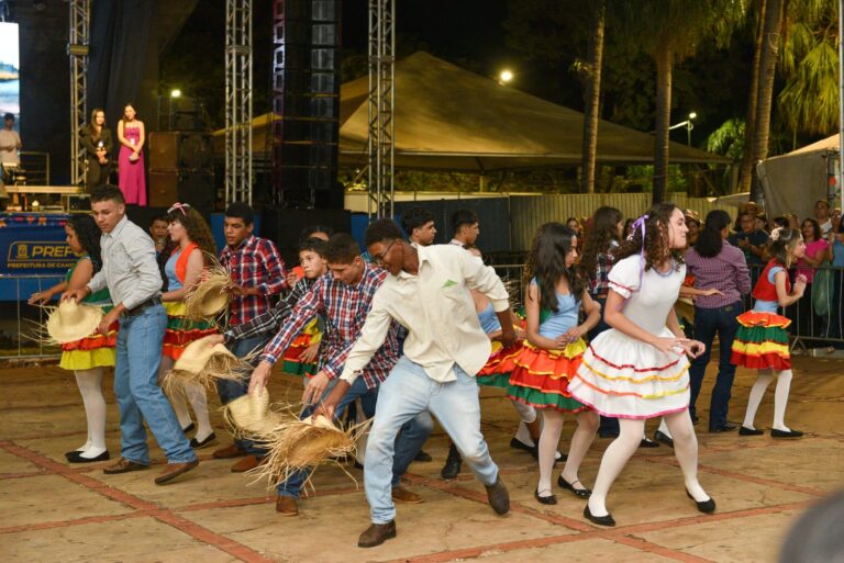 Arraial de Santo Antônio de Campo Grande reúne mais de 35 mil pessoas em 5 dias de festa