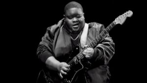 Atração do Rock in Rio, Christone “Kingfish” Ingram confirma show em São Paulo