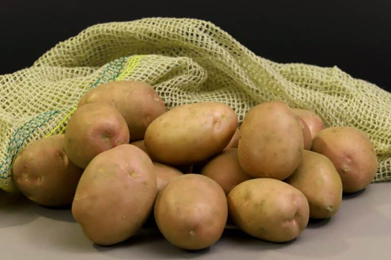 Batata tem alta de mais de 40% na cotação em SP