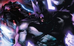 Batmóvel ganha uma tunada radical e fica ainda mais poderoso