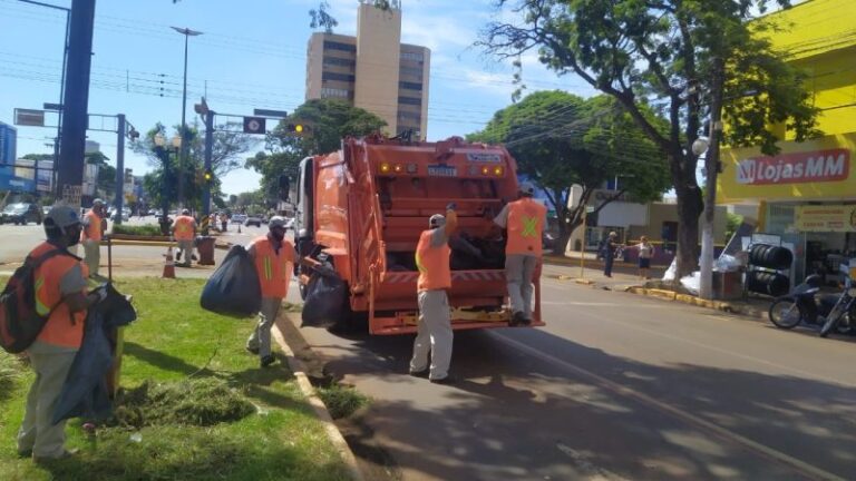 Boletos da taxa de lixo já podem ser impressos no site da Prefeitura