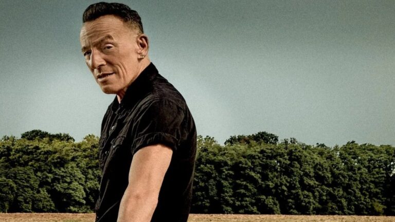 Bruce Springsteen faz homenagem a fãs que torceram por sua saúde