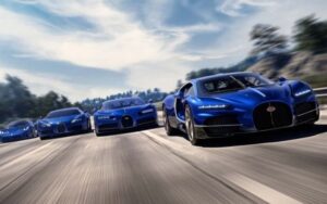 Bugatti Tourbillon | Sucessor do Chiron é híbrido e chega a incríveis 445km/h