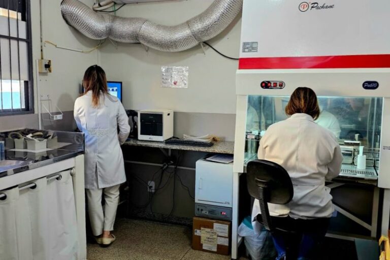 CRTH participa de Ação Cidadania para investigação de Tuberculose e Hanseníase na PED