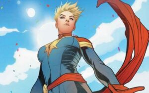 Capitã Marvel é destruída de maneira bombástica em novo Universo Marvel