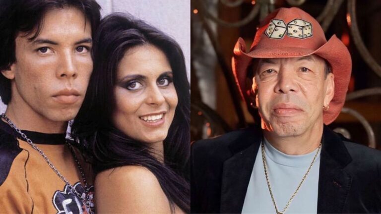 Casamento entre Chrystian e Gretchen acabou por traição com chacretes