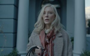 Cate Blanchett vive jornalista em nova série do Apple TV