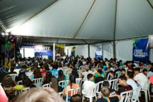 Centro de Convivência promove novas amizades entre estudantes-atletas
