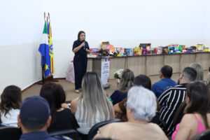 Cerimônia dá Posse aos Membros da Comissão do Fórum Municipal de Educação