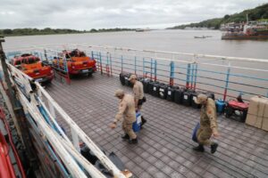 Com trabalho preventivo, bases avançadas no Pantanal atuam de forma eficaz e evitam focos de incêndios