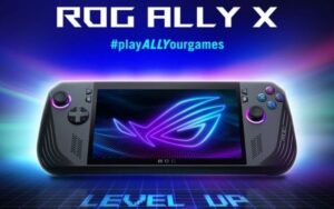 Computex 2024 | ASUS ROG Ally X traz hardware e experiência melhorados