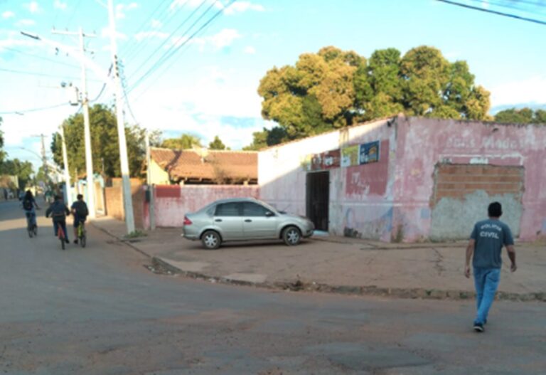Conveniência é arrombada e furtada na Vila Bela em Coxim
