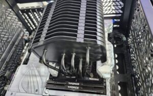 Cooler Master mostra PC silencioso com refrigeração 100% passiva