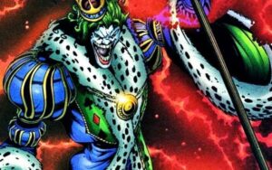 Coringa é oficialmente imune a um dos seres mais poderosos do Universo DC