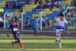 Costa Rica mantém posição e agora vai enfrentar Patrocinense