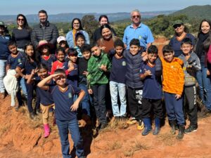 Costa Rica promove visita educacional ao Parque Estadual das Nascentes do Rio Taquari