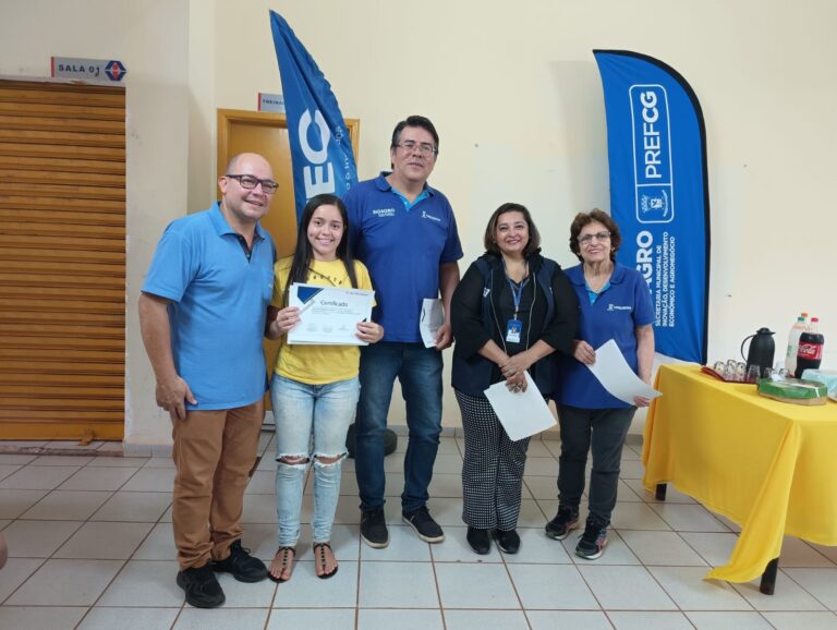 Curso de Informática da Prefeitura é ponte para conhecimento em todas as idades