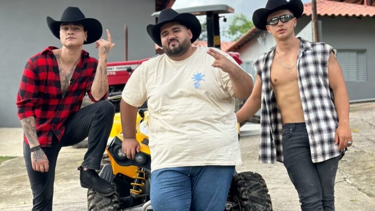 Davi Kneip, Nick e DJ RD apostam no agrofunk no single "Fazendeira"