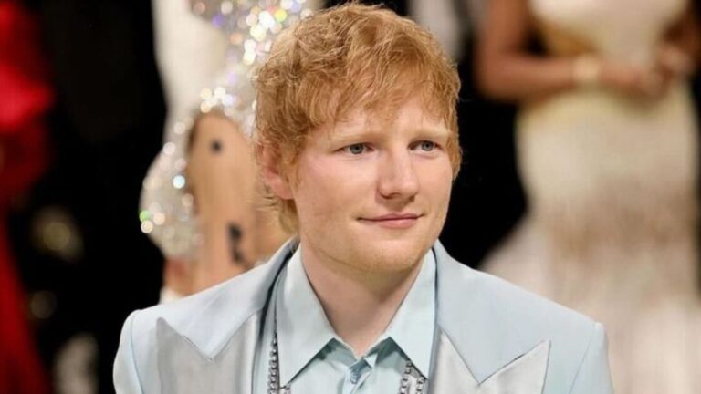 Ed Sheeran revela que não usa celular há 9 anos; saiba o motivo