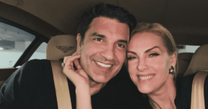 Edu Guedes pede Ana Hickmann em casamento em Portugal