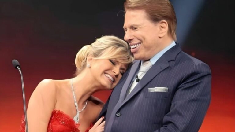 Eliana manda mensagem para Silvio Santos em despedida do SBT; veja