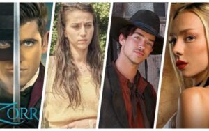 Elite | 10 filmes e séries com o badalado elenco da Netflix