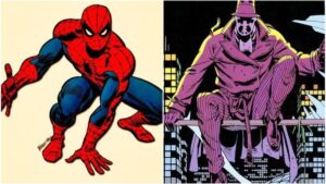 Entenda como Homem-Aranha e Watchmen definem o que é heroísmo nas HQs