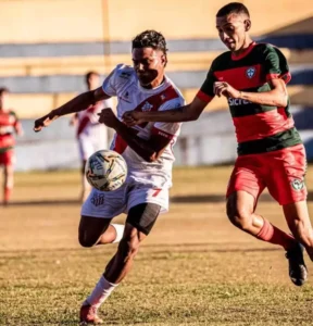 Estadual Sub-20 tem rodada que fecha a primeiro turno com 2 invictos