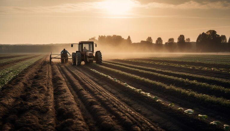 Estoque de produtos agrícolas totaliza 44,6 mi de t ao fim do 2º semestre de 2023