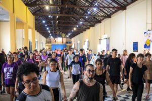 Evento cultural “Dança Juventude” fortalece a identidade e comunidade local