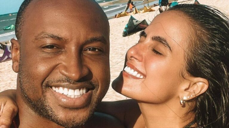 Ex-BBB Carol Peixinho revela se tem planos de engravidar de Thiaguinho