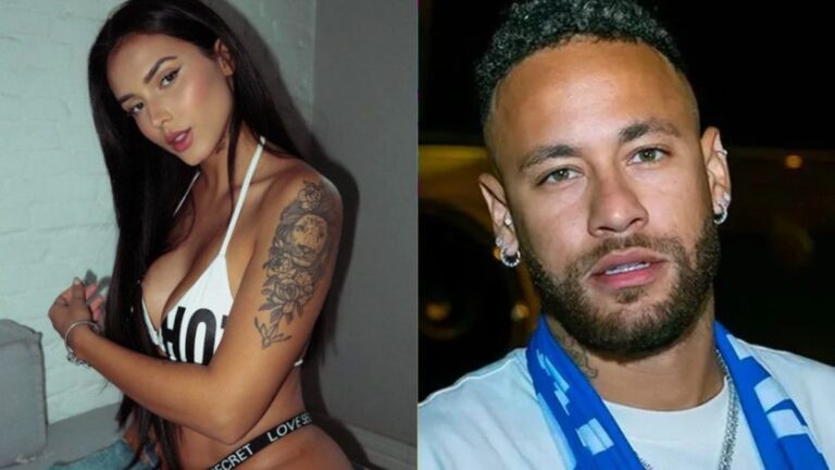 Ex-amante de Neymar revela faturamento com conteúdo adulto; veja valor