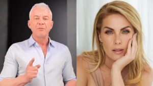 Ex de Ana Hickmann faz pré-candidatura e cita violência contra homens
