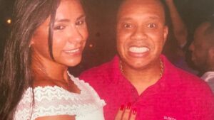 Ex de Anderson Leonardo tenta provar que ele fez música para filha