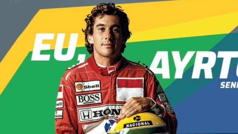 Exposição sobre Ayrton Senna no Rio entra em suas últimas semanas